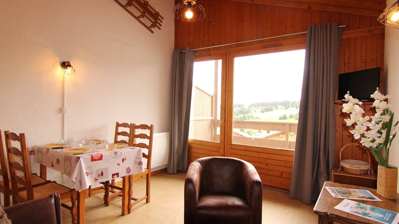 Photo of Livingroom in Les Saisies
