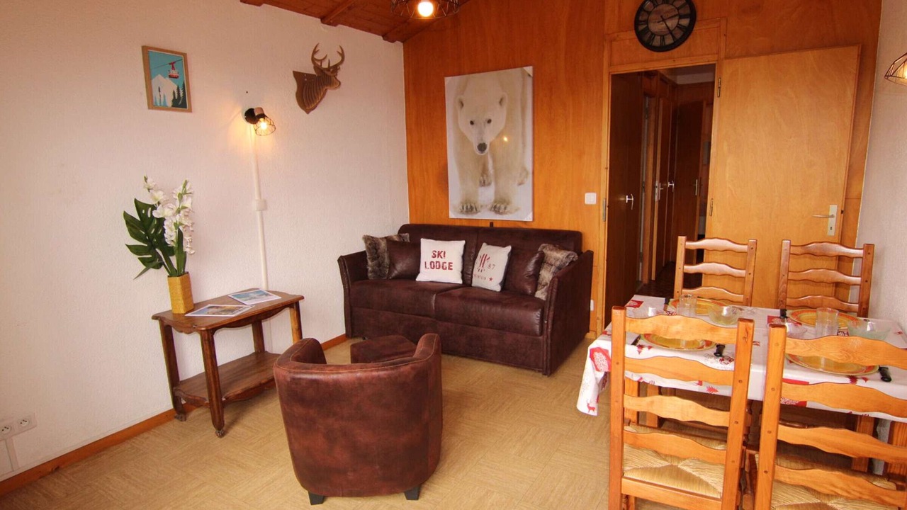 Photo of Livingroom in Les Saisies