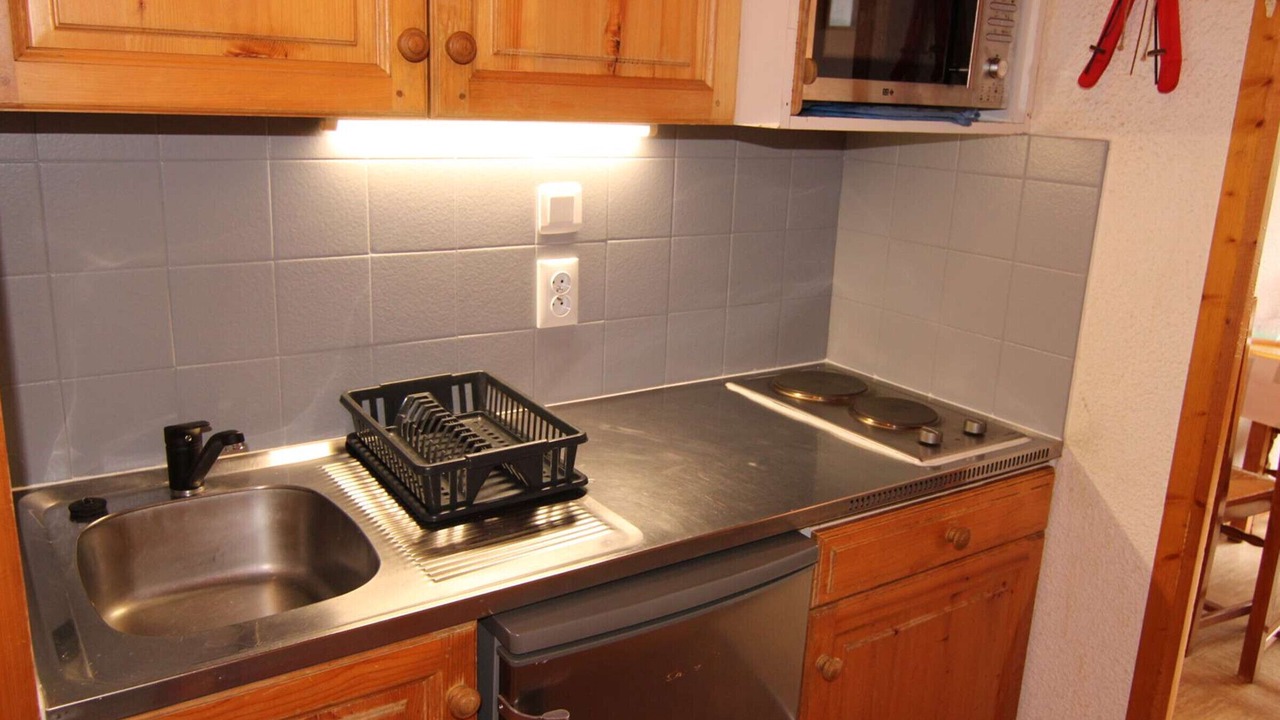 Photo of Kitchen in Les Saisies
