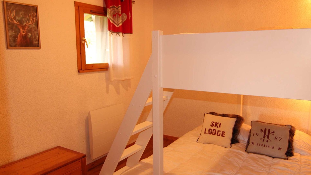 Photo of Bedroom in Les Saisies