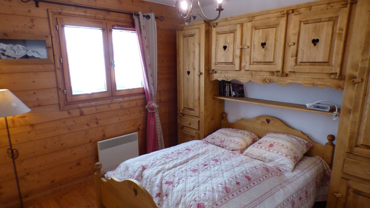 Photo of Bedroom in Bisanne 1500