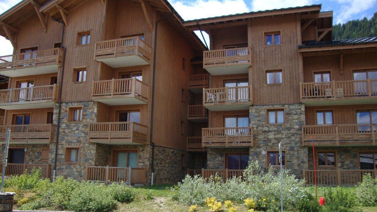 Photo of Outdoor in Bisanne 1500