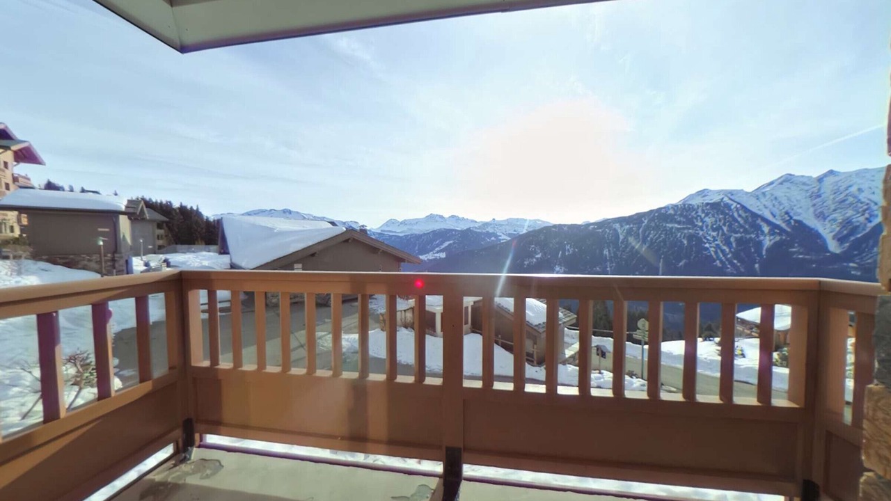 Photo of Outdoor in Bisanne 1500
