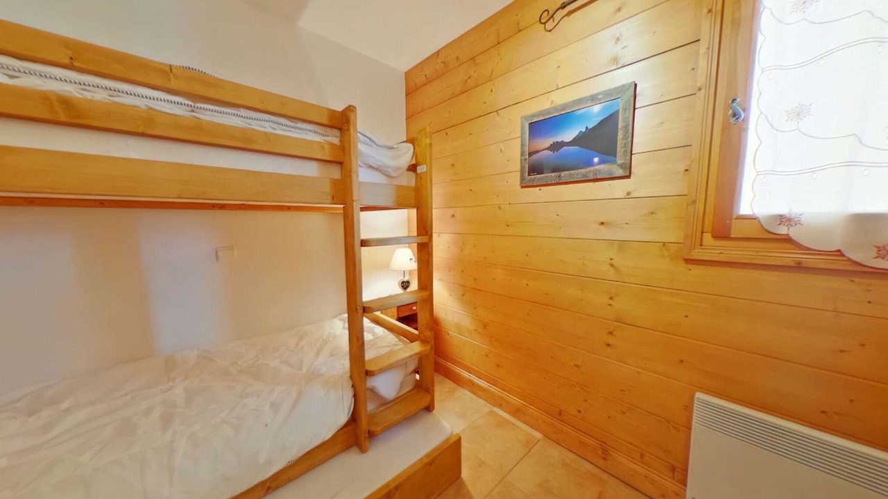 Photo of Bedroom in Bisanne 1500