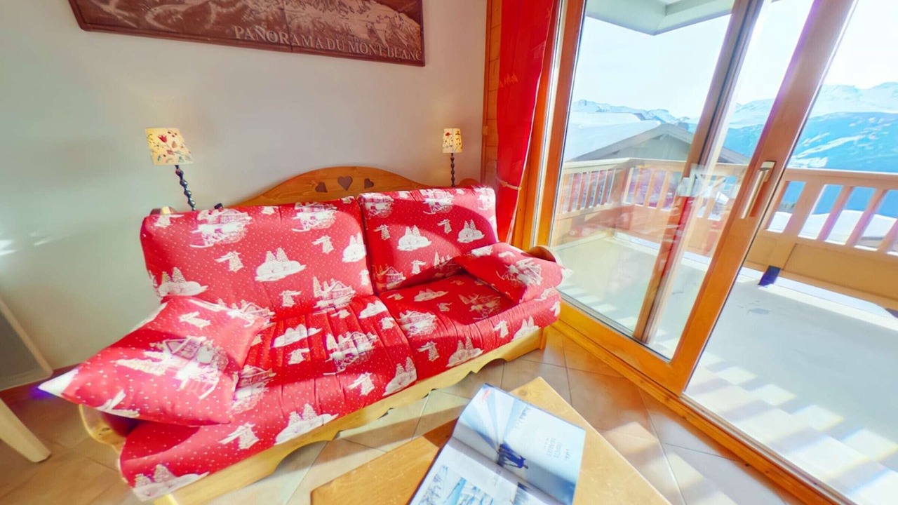 Photo of Livingroom in Bisanne 1500