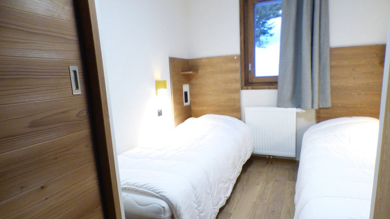 Photo of Bedroom in Les Saisies
