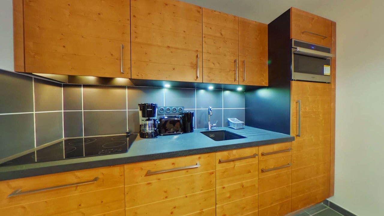 Photo of Kitchen in Les Saisies