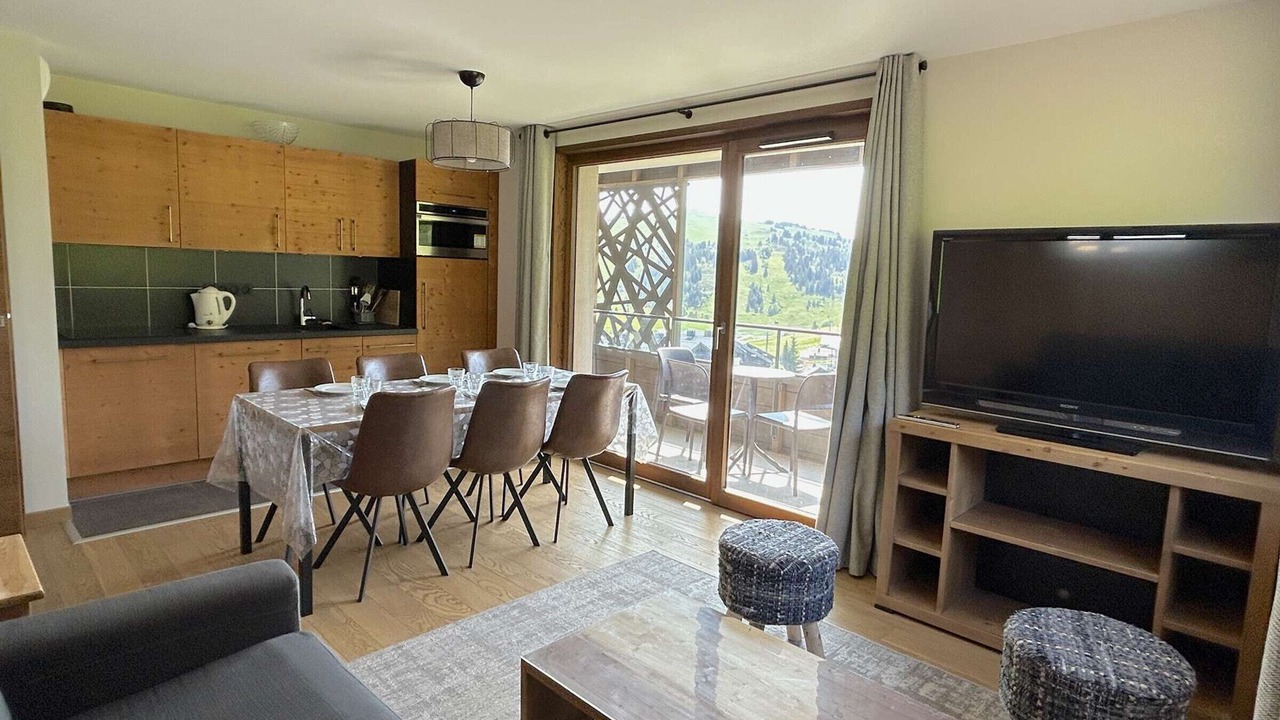 Photo of Livingroom in Les Saisies
