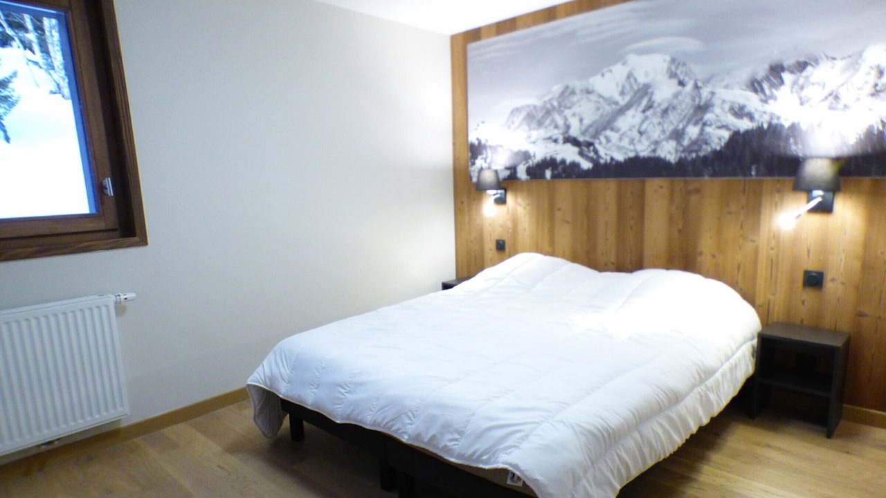 Photo of Bedroom in Les Saisies