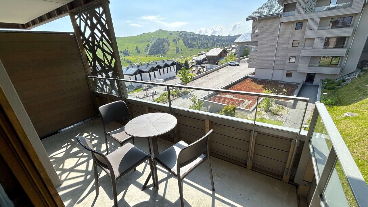 Photo of Outdoor in Les Saisies
