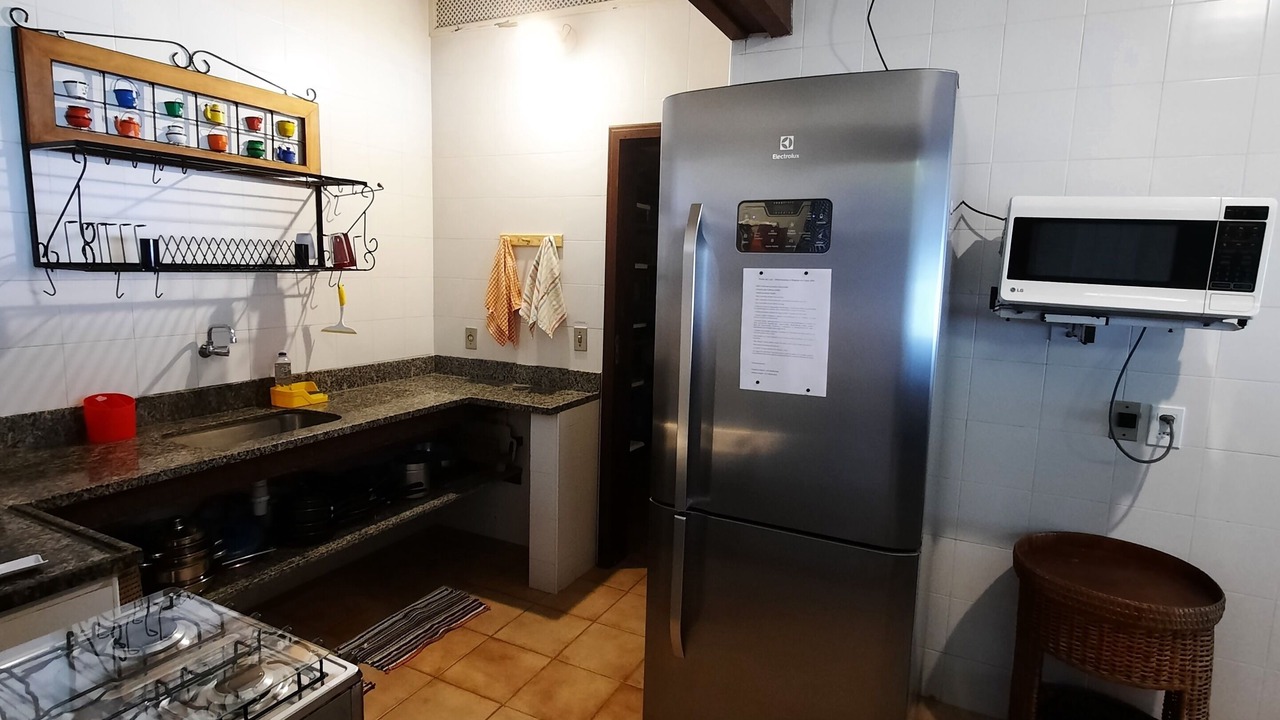 Photo of Kitchen in Praia do Jardim