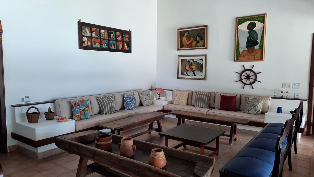 Photo of Livingroom in Praia do Jardim