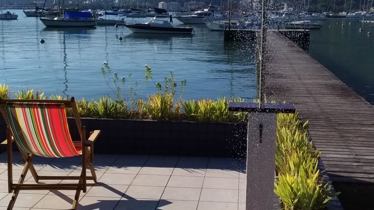 Photo of Patio Balcony in Praia do Jardim