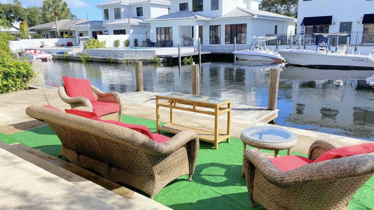 Photo of Patio Balcony in Fort Lauderdale