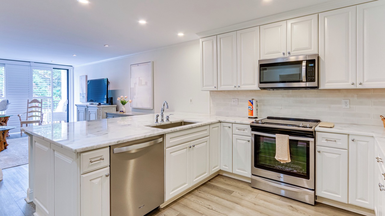 Photo of Kitchen in Harbour Town