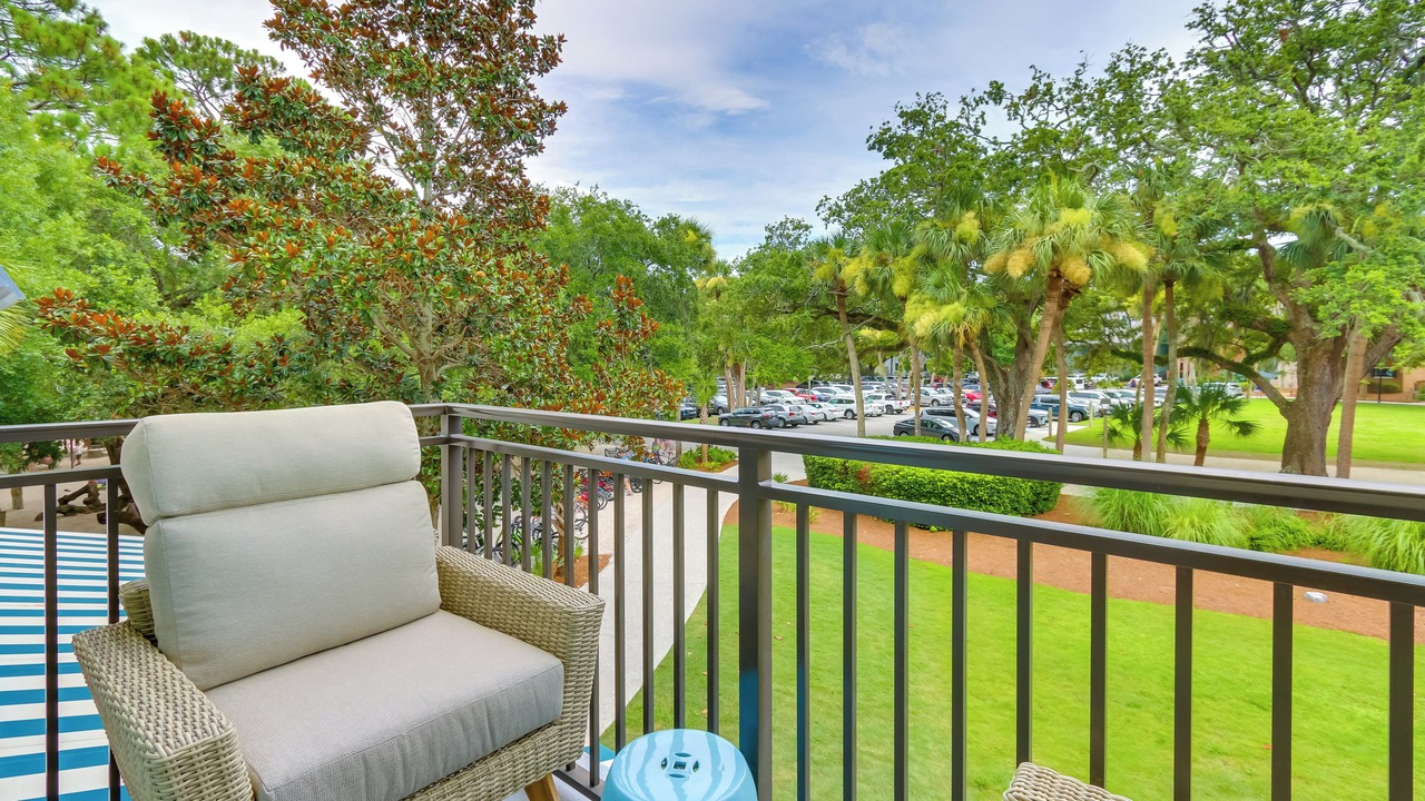 Photo of Patio Balcony in Harbour Town