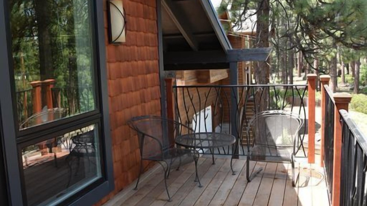 Photo of Patio Balcony in Montgomery Estates