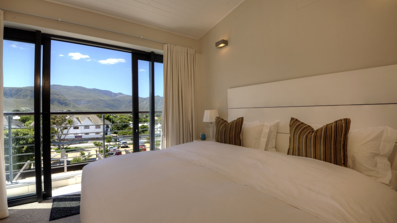 Photo of Bedroom in Hermanus City-Centre