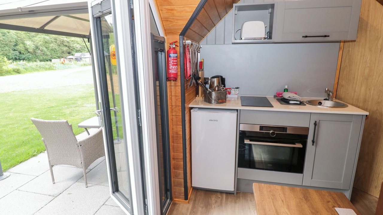 Photo of Kitchen in Thorpe
