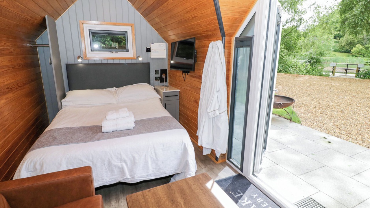Photo of Bedroom in Thorpe