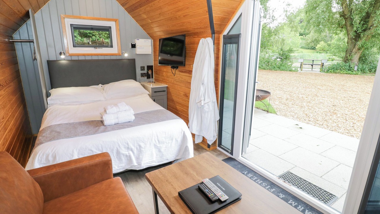 Photo of Bedroom in Thorpe