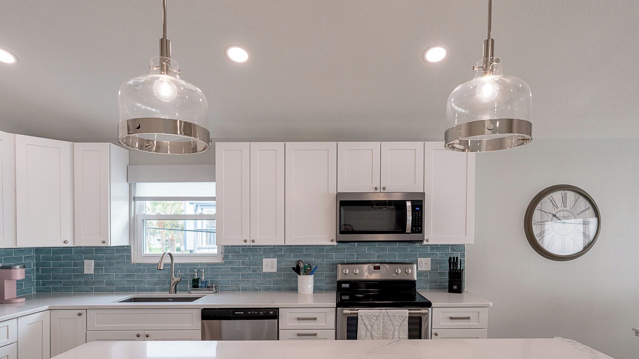 Photo of Kitchen in Pirates Beach