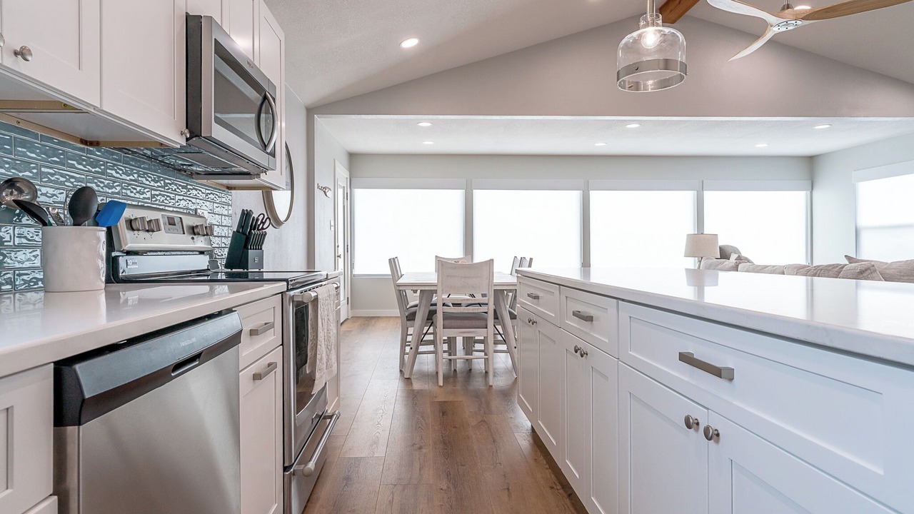 Photo of Kitchen in Pirates Beach