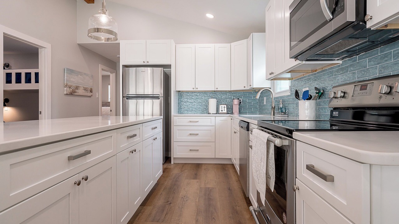 Photo of Kitchen in Pirates Beach