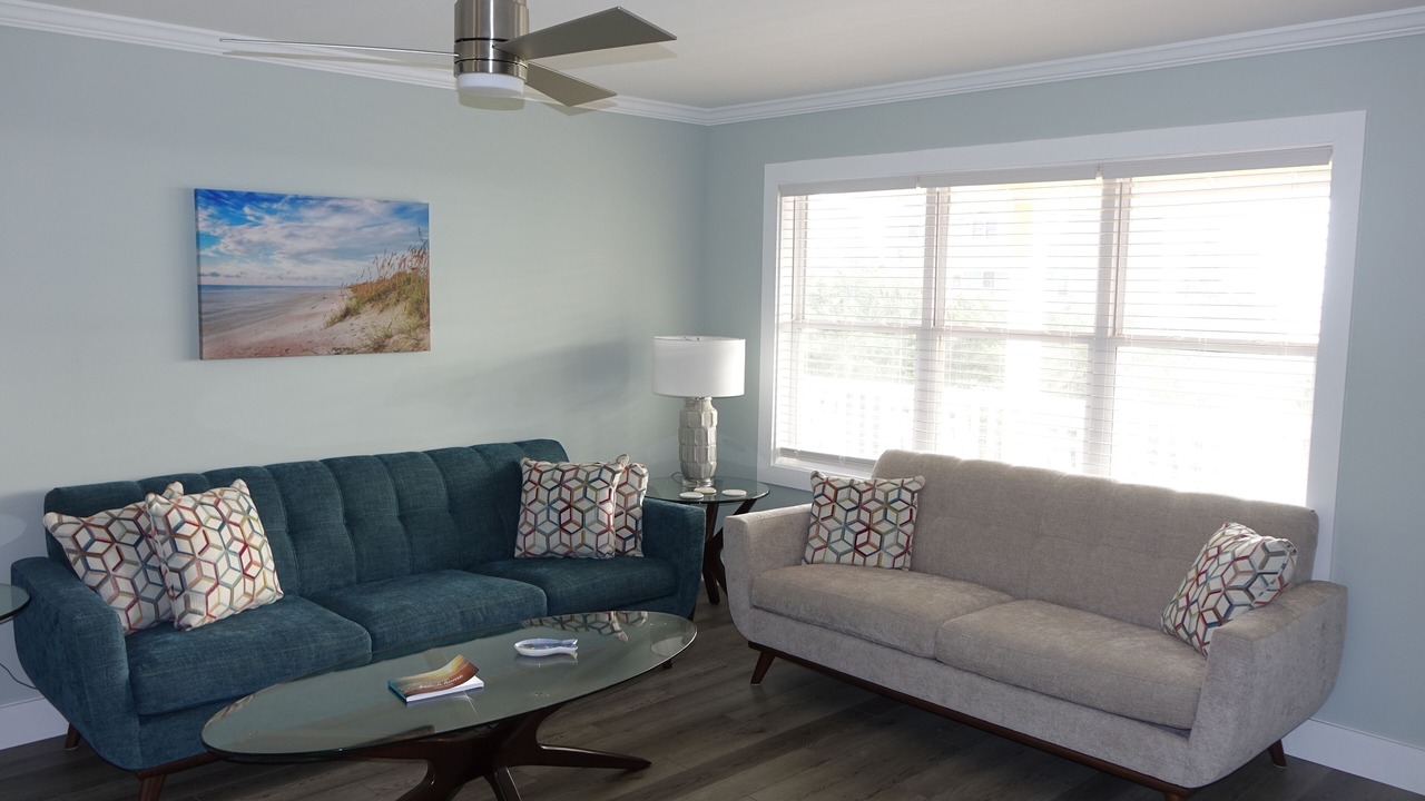 Photo of Livingroom in Emerald Isle