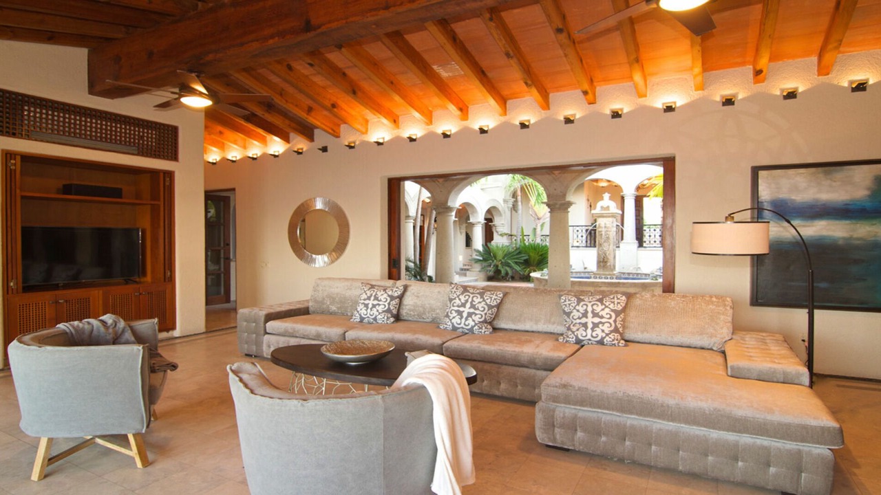 Photo of Livingroom in Ildefonso Green