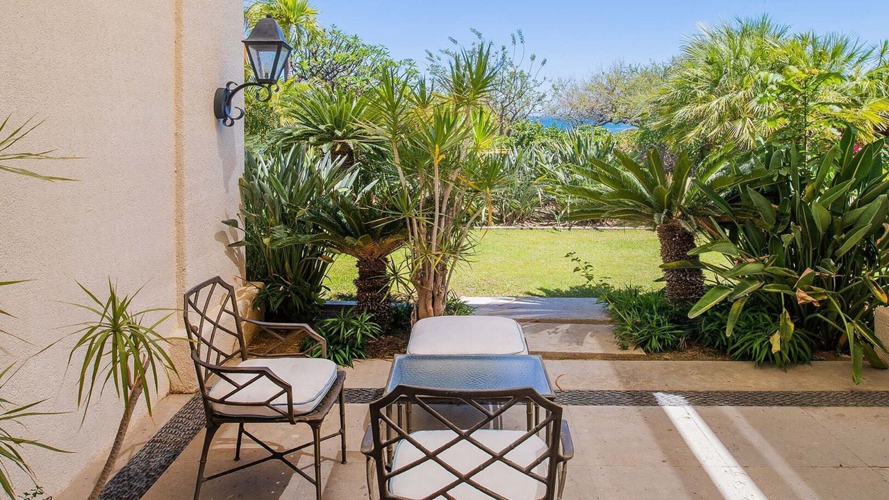 Photo of Patio Balcony in Ildefonso Green