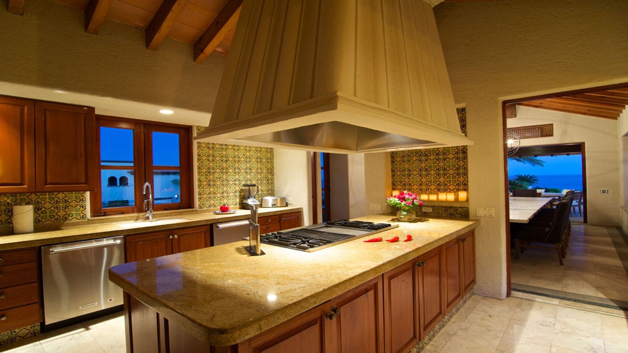 Photo of Kitchen in Ildefonso Green