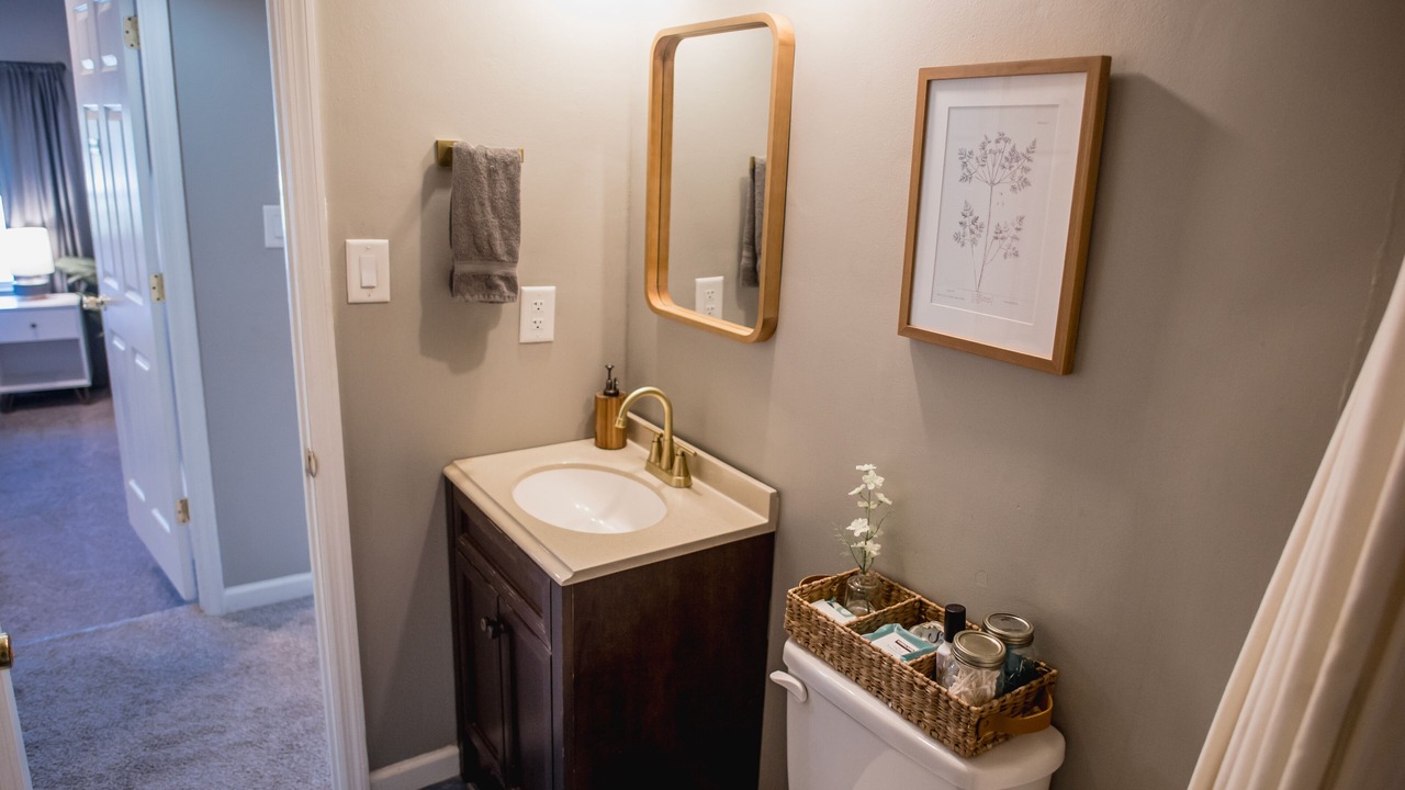 Photo of Bathroom in Charleston