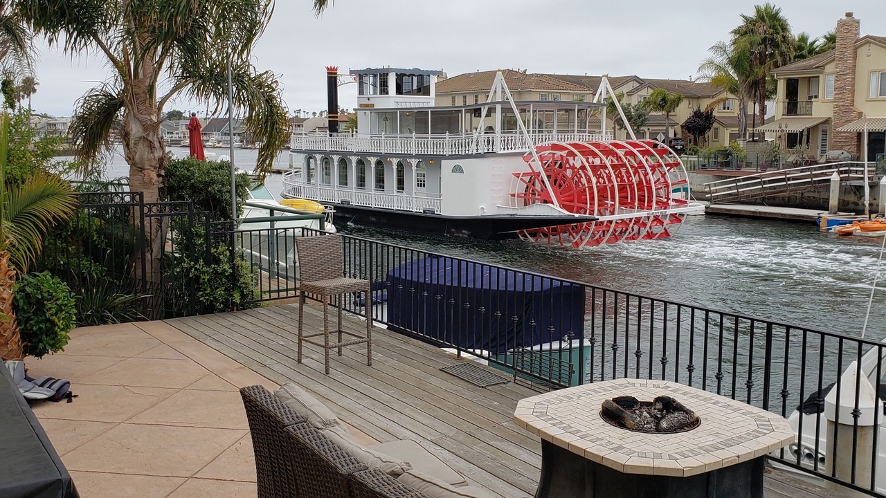 Photo of Patio Balcony in Channel Islands