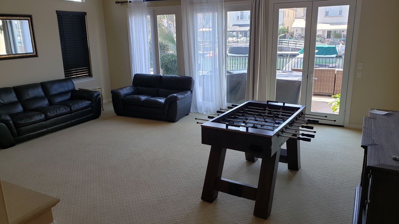Photo of Livingroom in Channel Islands