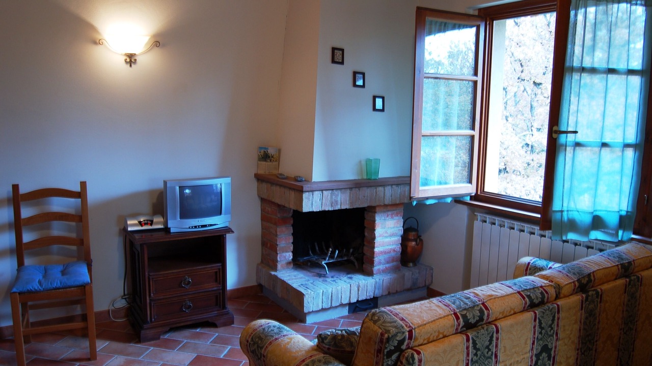 Photo of Livingroom in Bucine