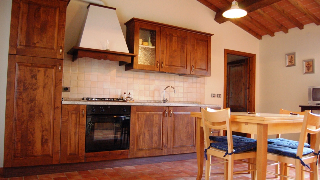 Photo of Kitchen in Bucine