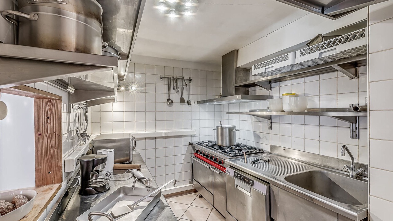 Photo of Kitchen in Les Almes