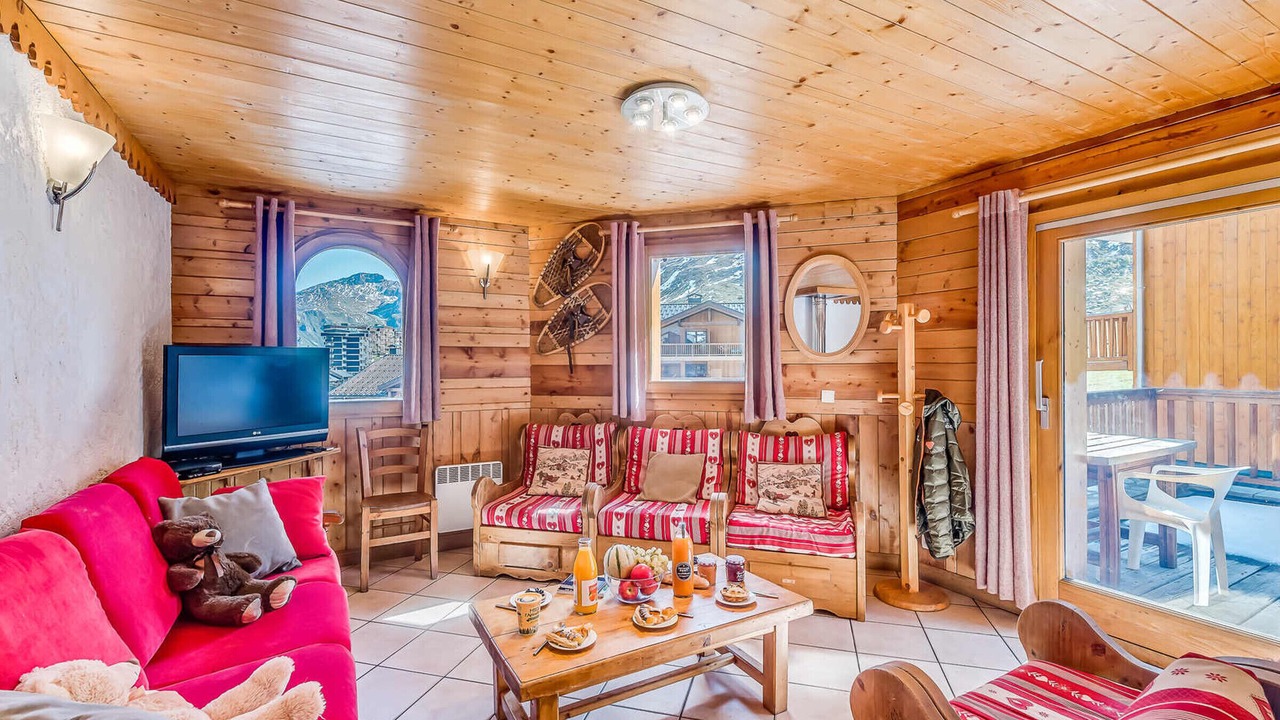 Photo of Livingroom in Les Almes