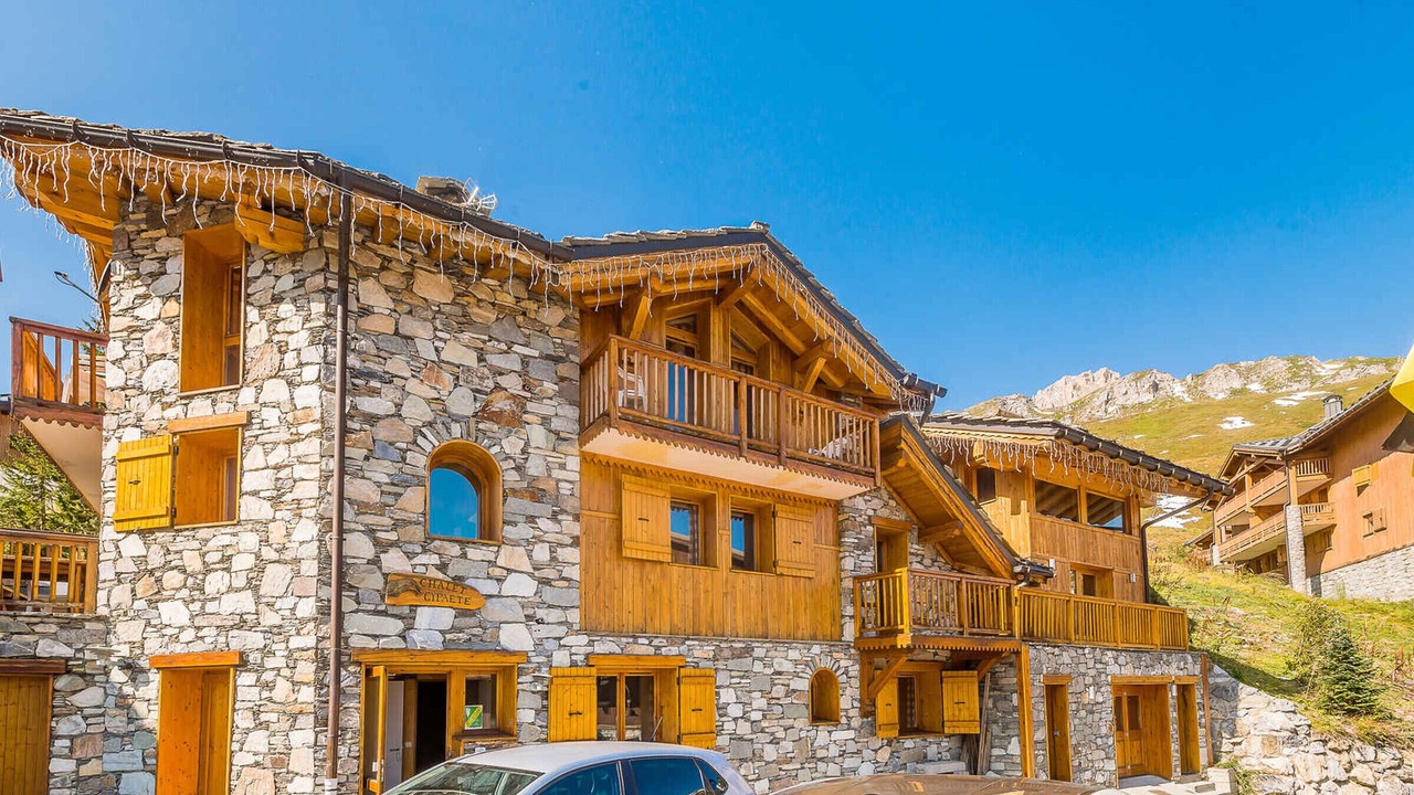 Photo of Outdoor in Les Almes