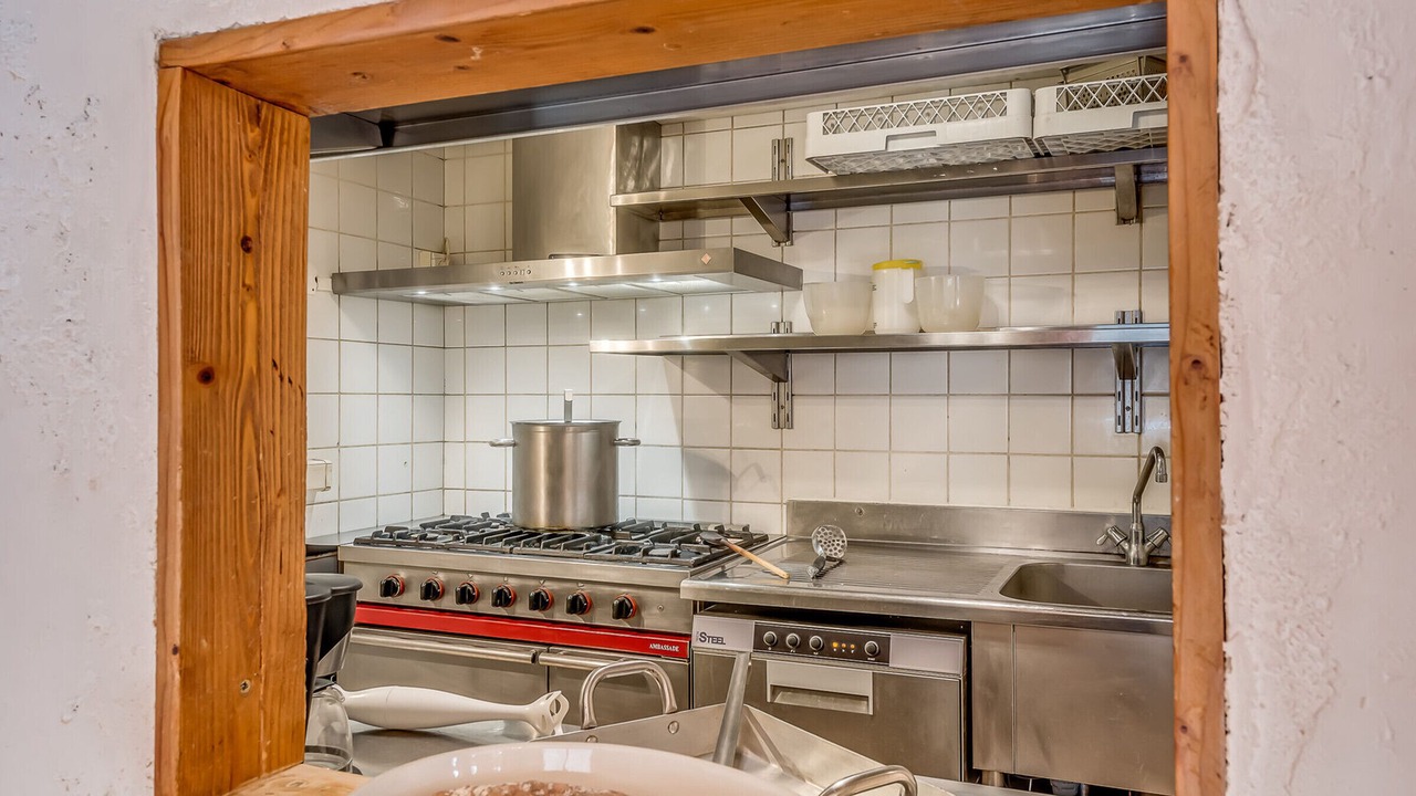 Photo of Kitchen in Les Almes