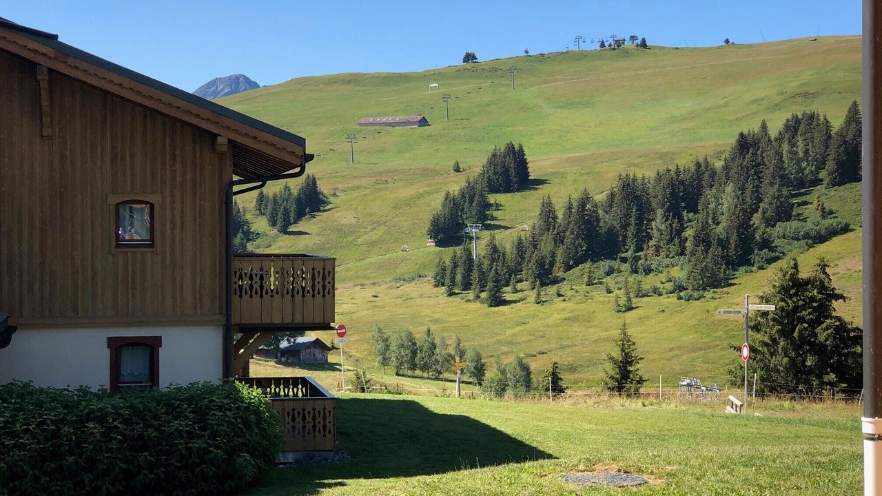 Photo of Outdoor in Les Saisies