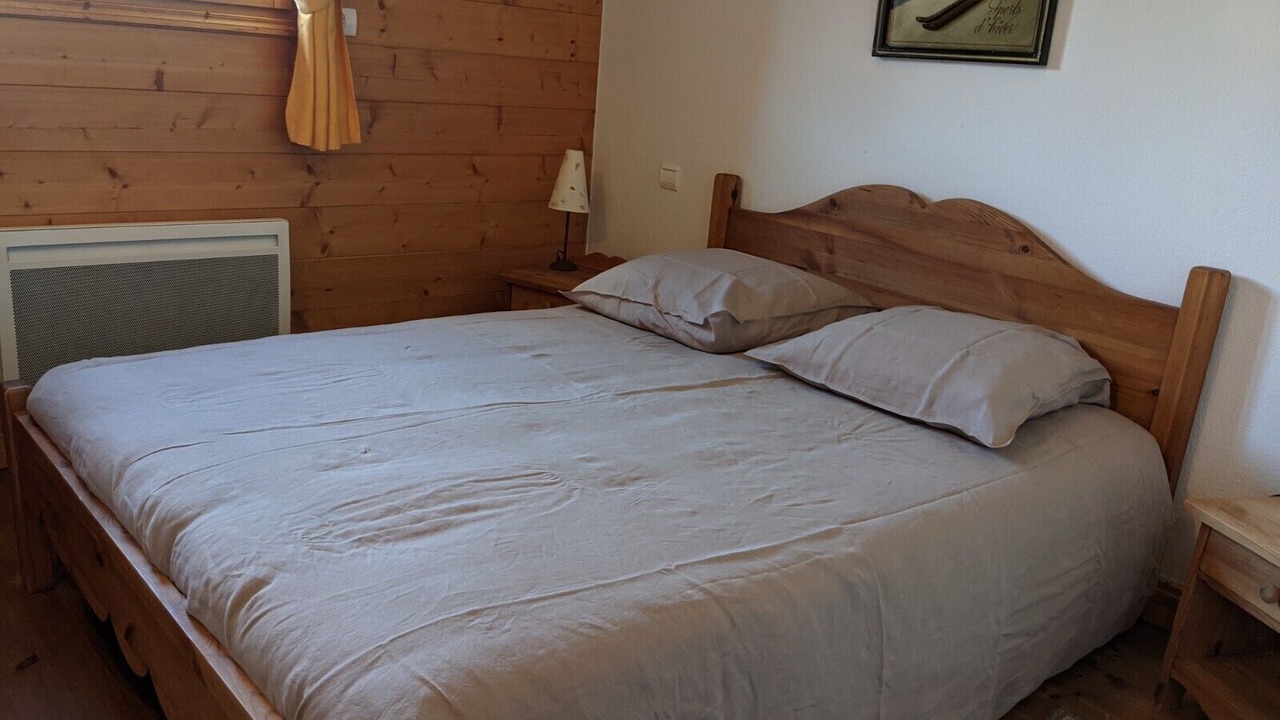 Photo of Bedroom in Les Saisies