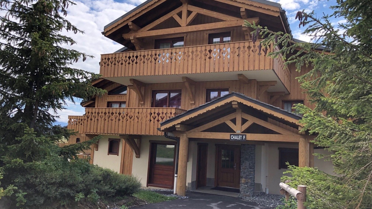Photo of Outdoor in Les Saisies