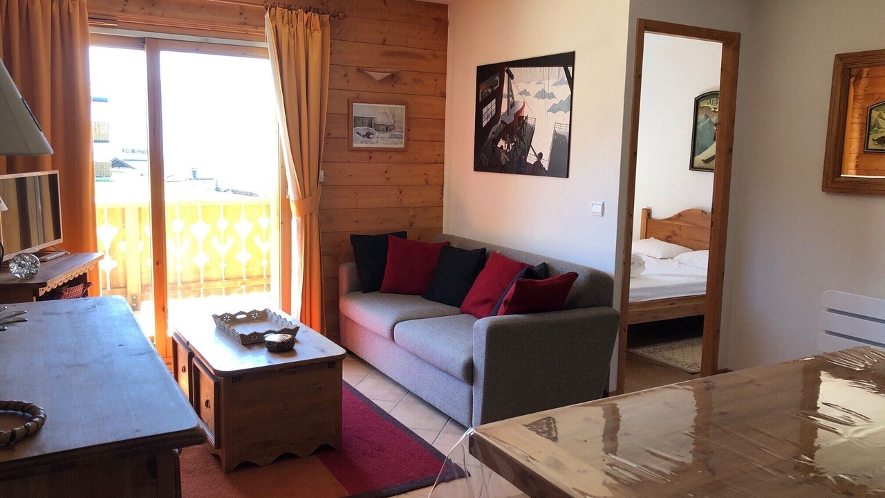 Photo of Livingroom in Les Saisies