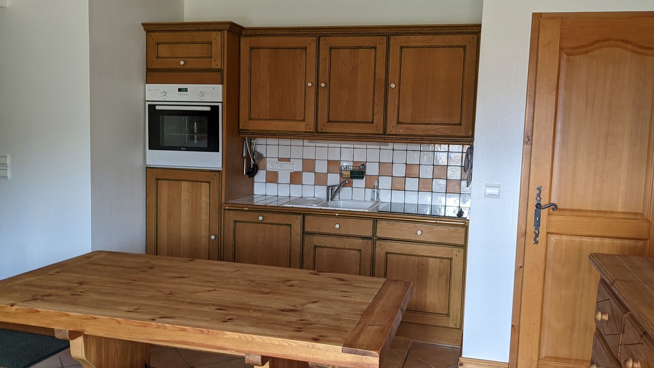 Photo of Kitchen in Les Saisies
