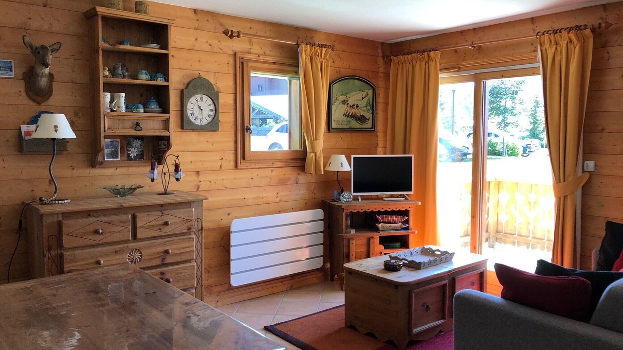 Photo of Livingroom in Les Saisies
