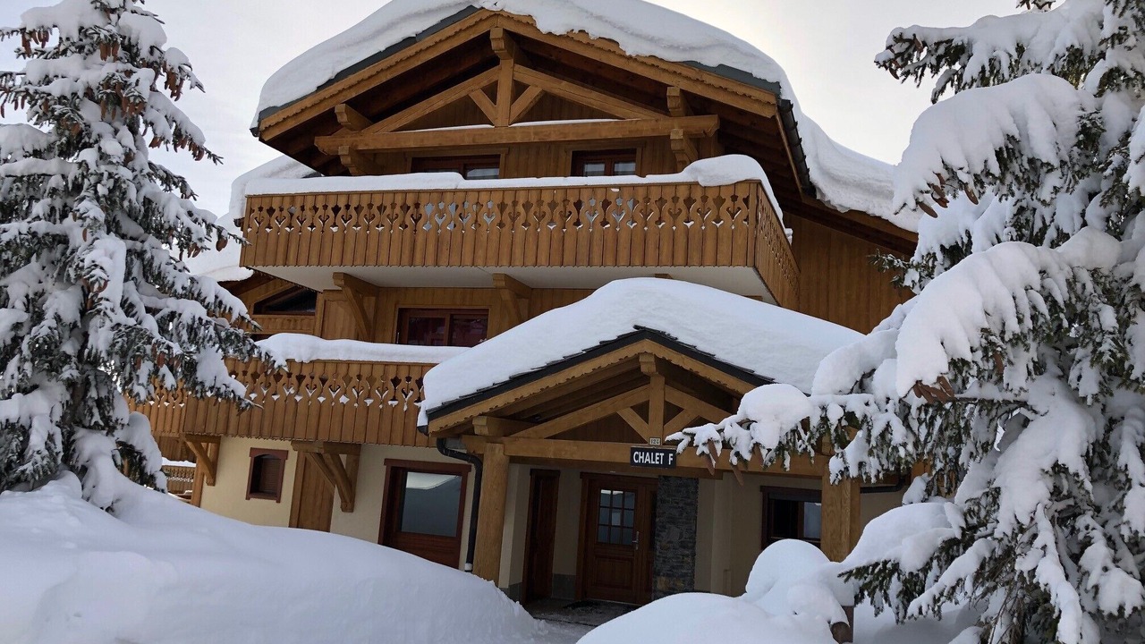 Photo of Outdoor in Les Saisies