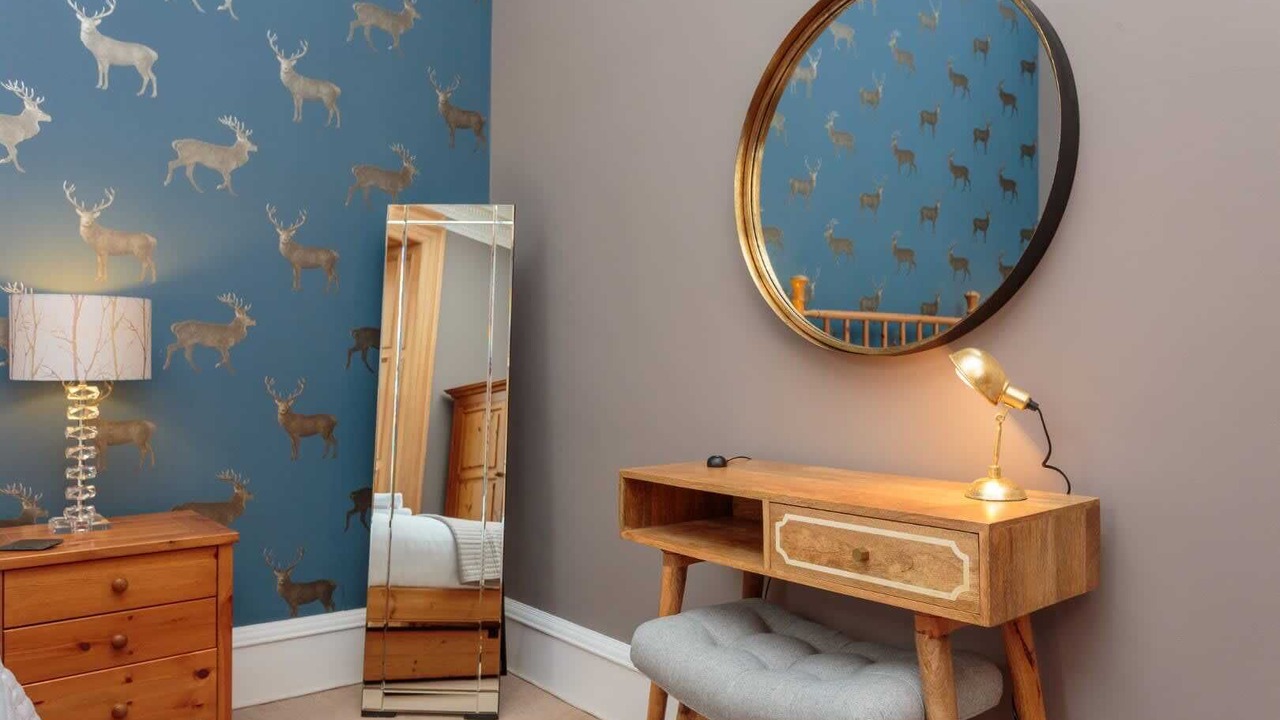 Photo of Bedroom in Comely Bank