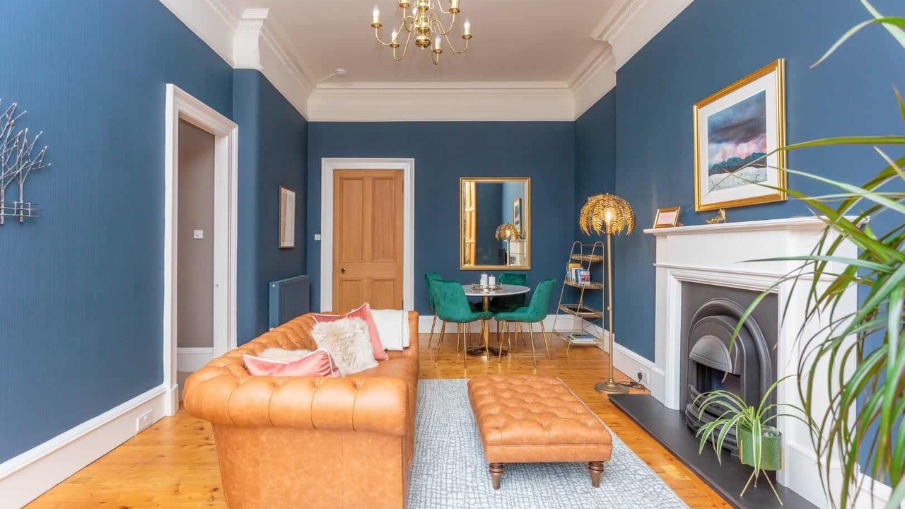 Photo of Livingroom in Comely Bank